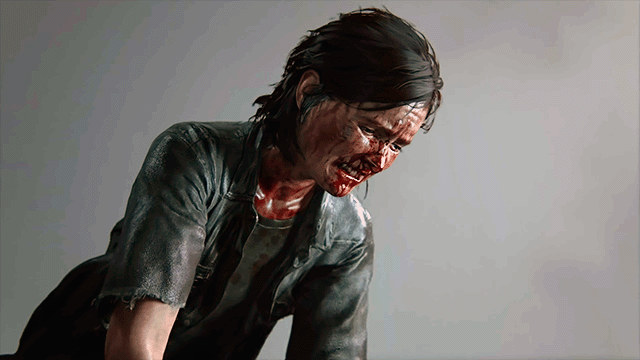 Ellie - The Last Of Us 2