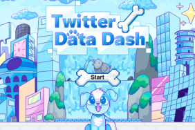 Twitter Data Dash Game