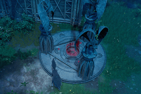 V Rising Can you teleport with resources