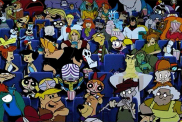 Where to watch 2000s cartoon network shows 3