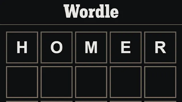 wordle answer 320