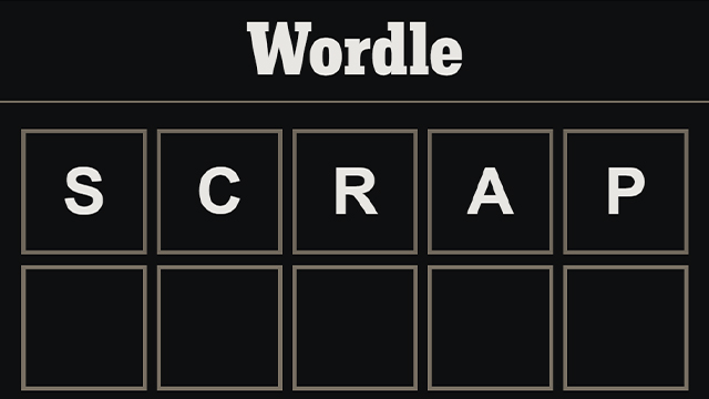 Wordle Answer 336