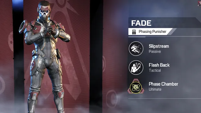Apex Legends Mobile exclusive character Fade isn't coming to the main game
