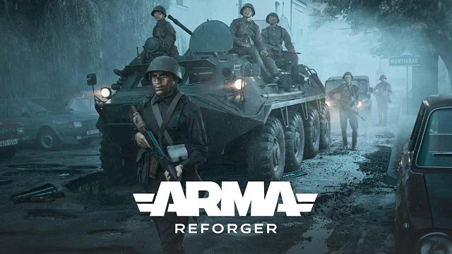 Arma Reforger Announced For PC And Xbox, Launching Today - GameSpot