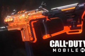 CoD Mobile Mythic Weapons