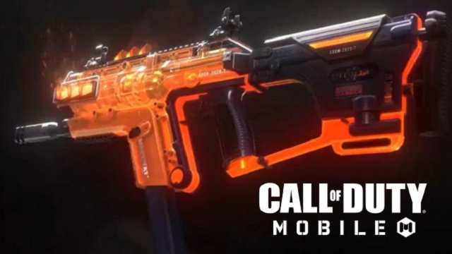 CoD Mobile Mythic Weapons