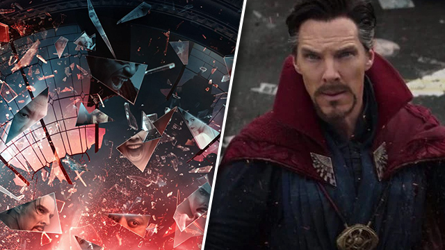 doctor strange 2 purple woman