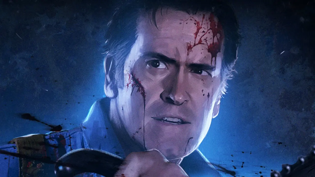 How Evil Dead 2 Reimagined the Horror Protagonist