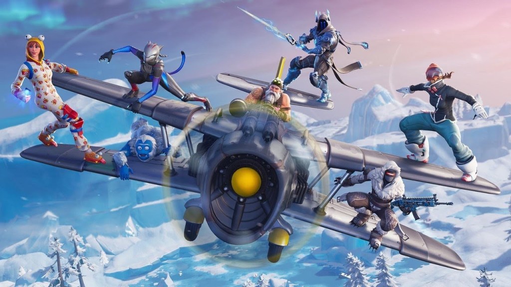 fortnite 3.57 update patch notes