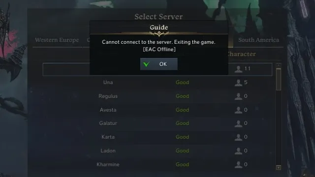 League of Legends: Unable to connect to session service error fix -  GameRevolution