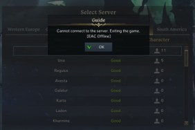 Lost Ark EAC Offline Fix