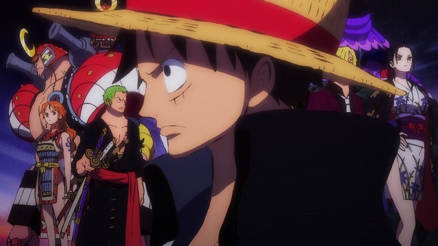 One Piece Episode 1016 Release Date and Time on Crunchyroll