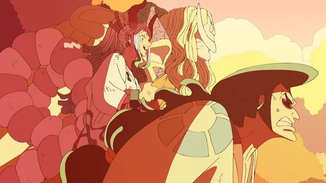 One Piece Episode 1017 Release Date and Time on Crunchyroll