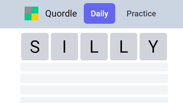 Quordle Answer 100