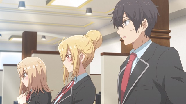 Trapped in a Dating Sim Episode 9 Release Date and Time on Crunchyroll