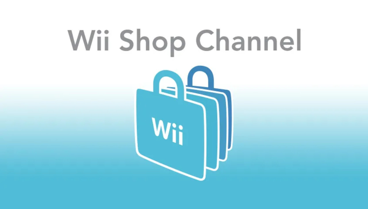 The Wii Shop Channel closes its doors, leaving hundreds of games out to
