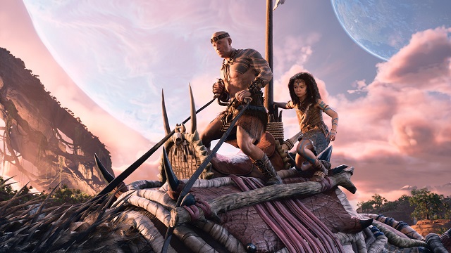 Vin Diesel: Real Gamers Will Be Excited For 'ARK 2
