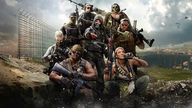 Call of Duty: Warzone 2 Release Date 2022, COD Warzone Continues -  GameRevolution