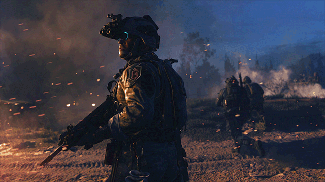 Call of Duty 2019 title 'confirmed' as Call of Duty Modern Warfare -  GameRevolution