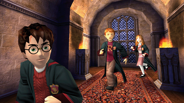 Canceled Harry Potter games list