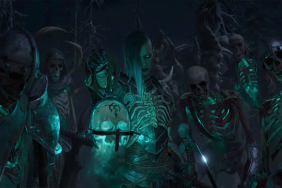 Diablo 4 Necromancer reveal