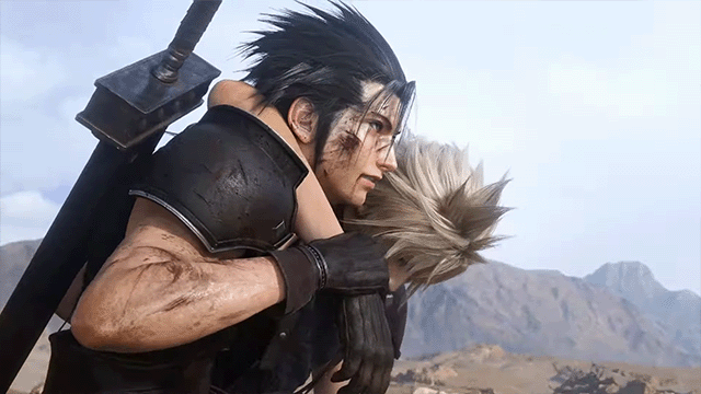 FFVII Remake Part 2 is Rebirth, Trailer Appears - Siliconera