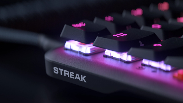 Fnatic Streak65 Gaming Keyboard Review