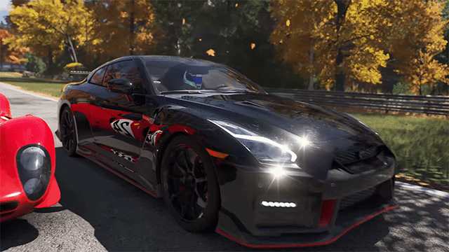 Forza Motorsport 8 gameplay trailer release window