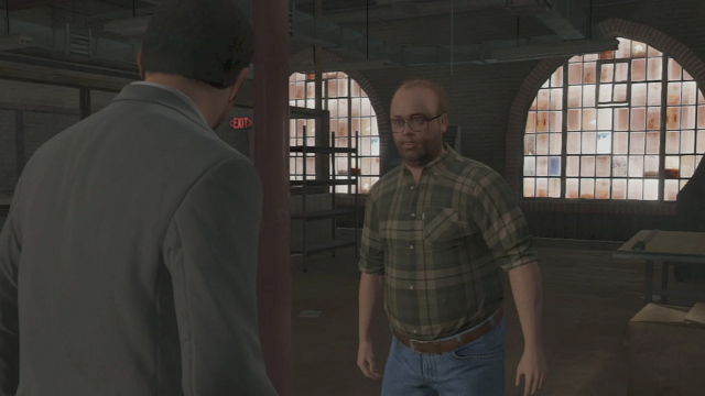 GTA Online Lester