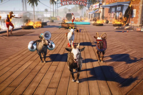 Goat Simulator 3 release date window