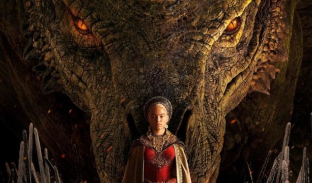 House of the Dragon poster