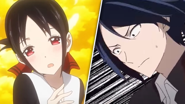 Kaguya-sama: Love is War Temporada 1 - episódios online streaming