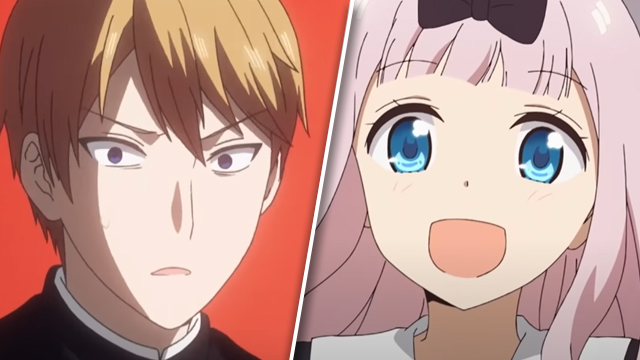 Watch Kaguya-sama: Love Is War season 1 episode 3 streaming online