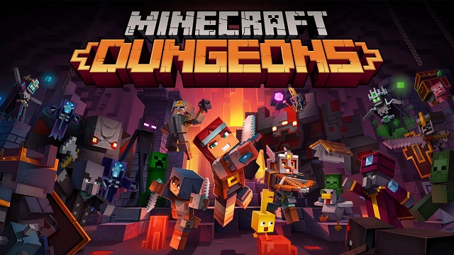 Minecraft Dungeons