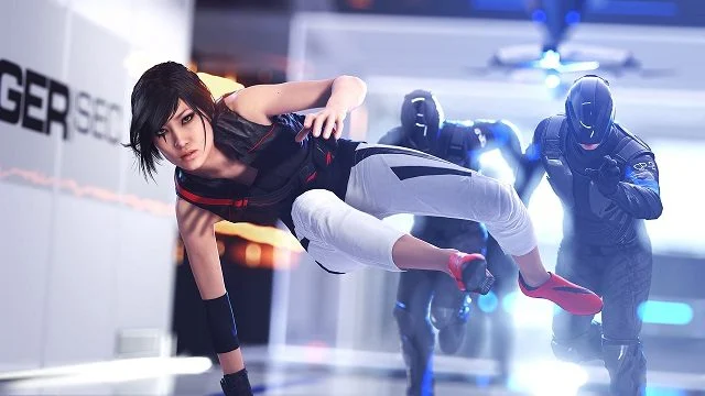 Mirror's Edge 3 Won't Happen As DICE Has No Time Due to Battlefield 2042 -  GameRevolution