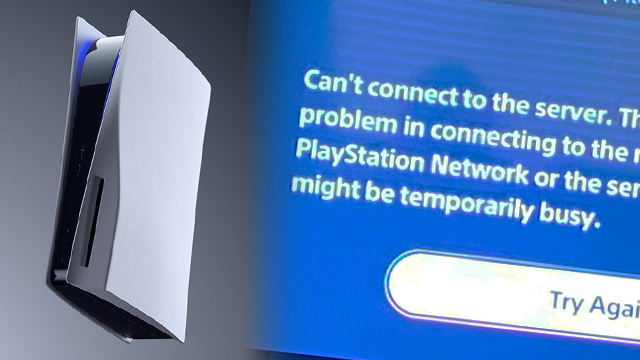 smøre fortvivlelse golf How To Fix PS5 'Can't Connect to the Server' Error - GameRevolution