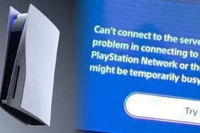 PS5 ‘Can’t Connect to the Server’ Error fix