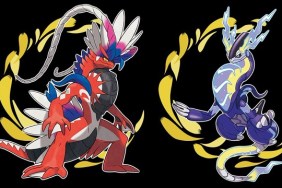 Pokemon Scarlet Violet Legendaries Motorcycles