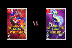 Pokemon Scarlet vs. Violet which to buy differences