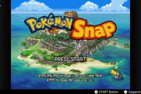 Pokemon Snap Nintendo Switch Online