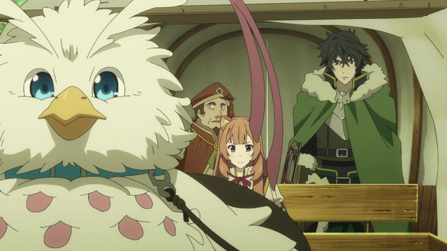 Rising of the Shield Hero Season 2 episode 1 release time, date confirmed