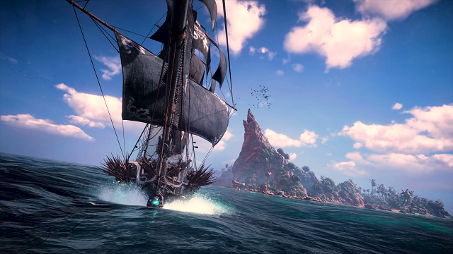 Skull and Bones Coming November 8