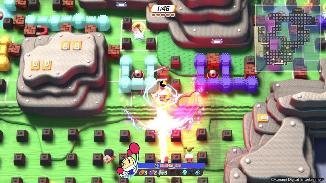 Super Bomberman R 2