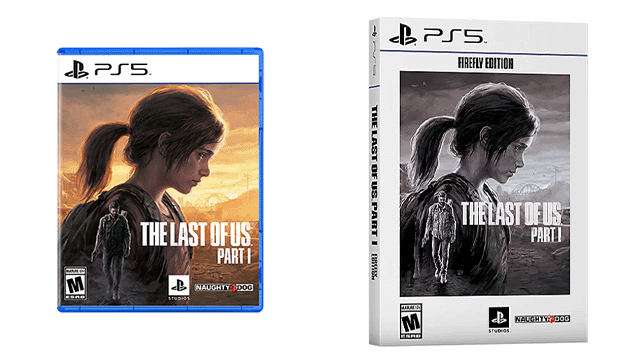 The Last of Us Part 1 PS5 Pre-order Guide: Should I Get the Standard or  Firefly Edition of the Remake? - GameRevolution