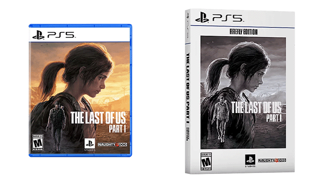 The Last of Us Part 1 Firefly Edition is now available to pre