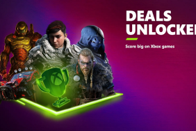 Xbox Deals Unlocked 2022 Sale