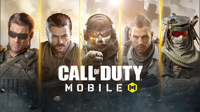 COD: Mobile redeem codes (May 2022)