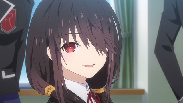 Kurumi's Past - Date a Live Season 4 episode 11 