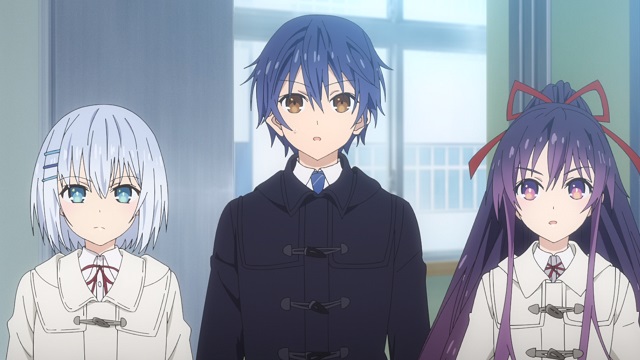 Date A Live Ⅳ Episode 11, Date A Live Wiki