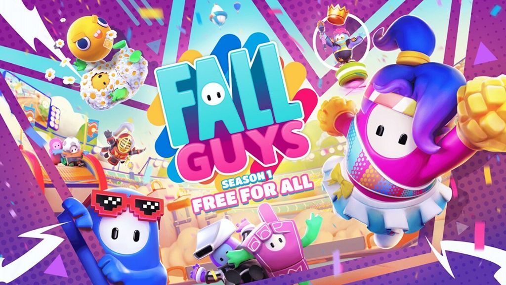 Fall Guys Xbox Release Time